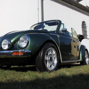VW Käfer Cabrio 1303 LS Neuaufbau!!