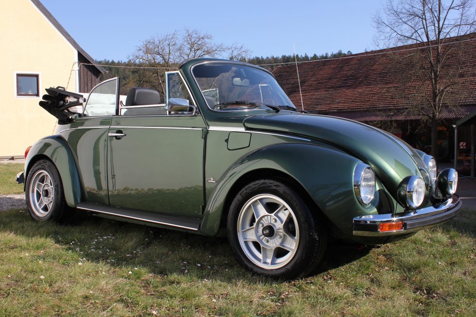 Käfer Cabrio 1303 LS