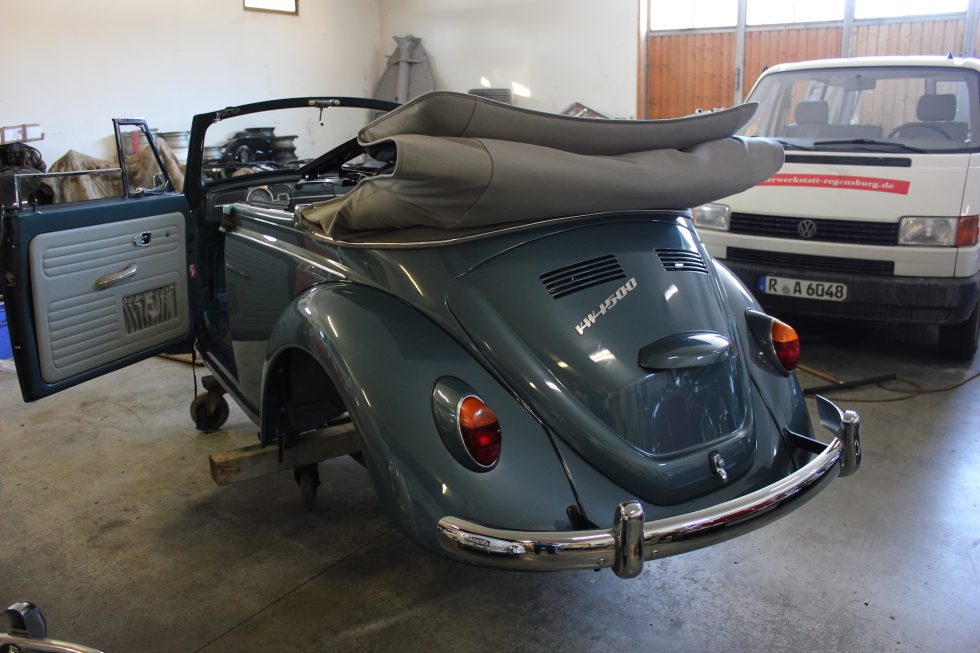 Fernsehbericht Bayerisches Fernsehen