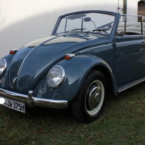 67er Käfer Cabrio perfekte Restaurierung!!