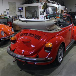 VW Käfer Cabrio 1303 LS
