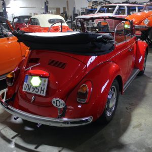 VW Käfer Cabrio 1968