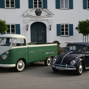 63er VW Käfer Cabriolet ungeschweisst!