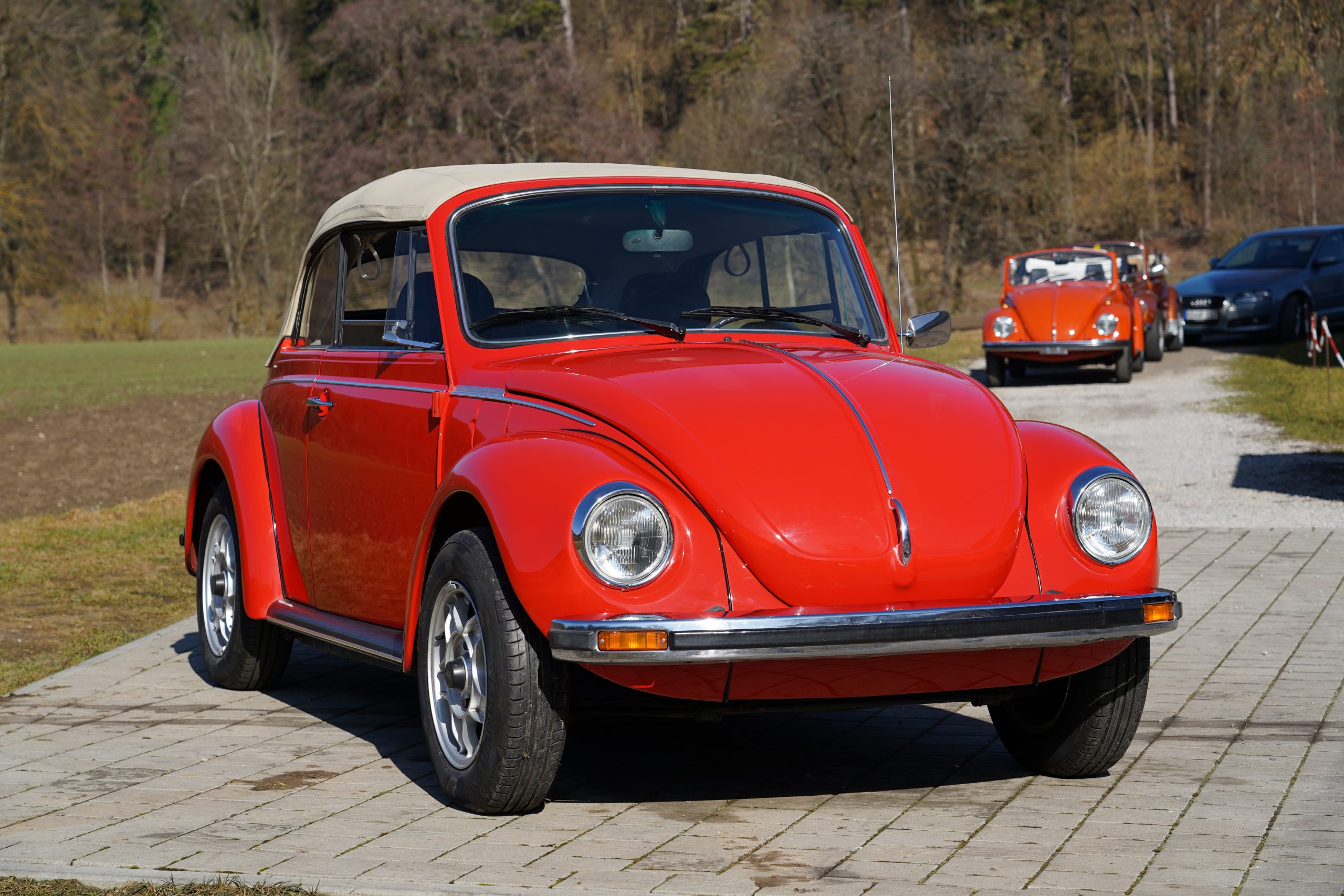 VW Käfer Cabrio 1303 LS - Image 22