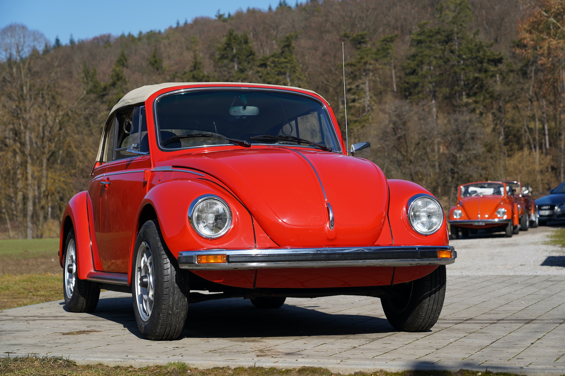 VW Käfer Cabrio 1303 LS - Image 16
