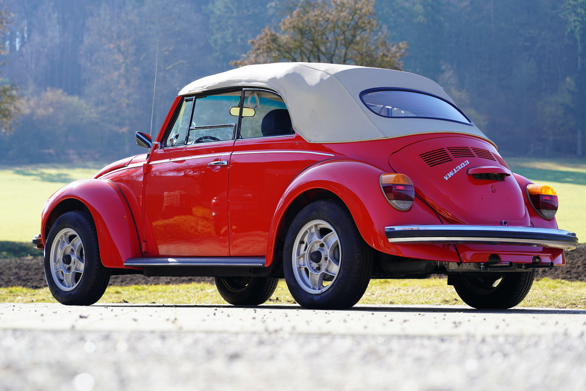 VW Käfer Cabrio 1303 LS - Image 14