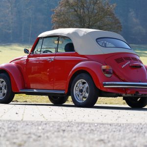 VW Käfer Cabrio 1303 LS