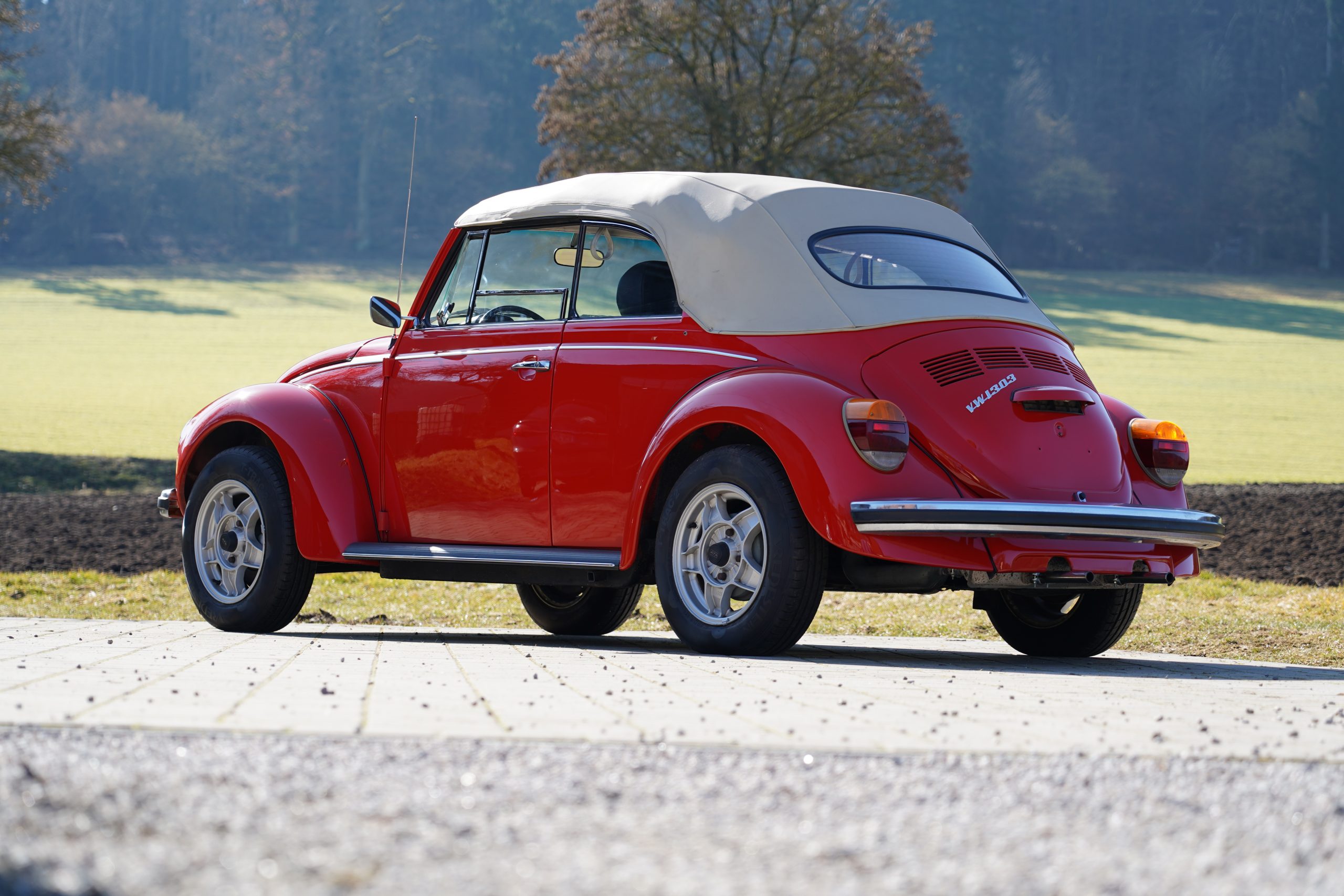 VW Käfer Cabrio 1303 LS