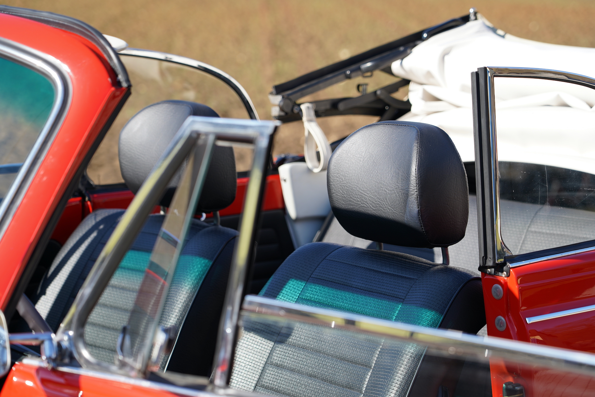 VW Käfer Cabrio 1303 LS - Image 12