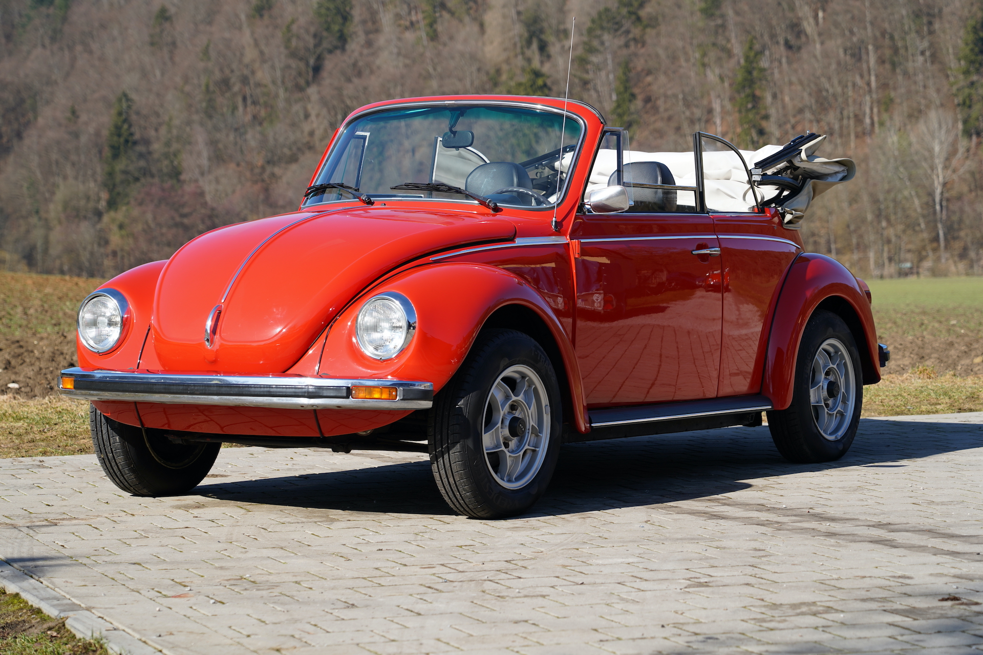 VW Käfer Cabrio 1303 LS - Image 10
