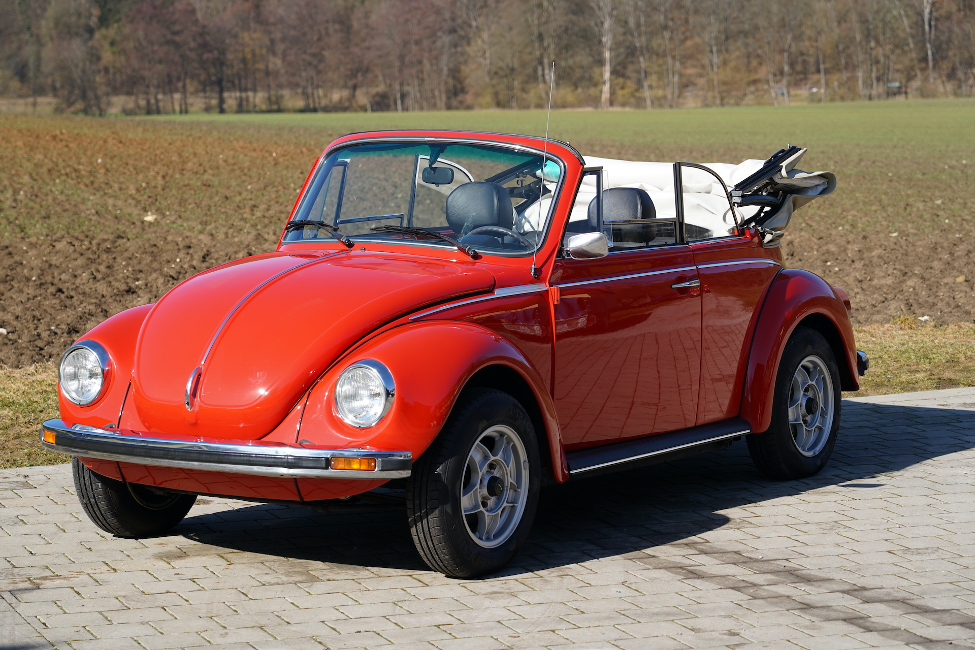 VW Käfer Cabrio 1303 LS - Image 9