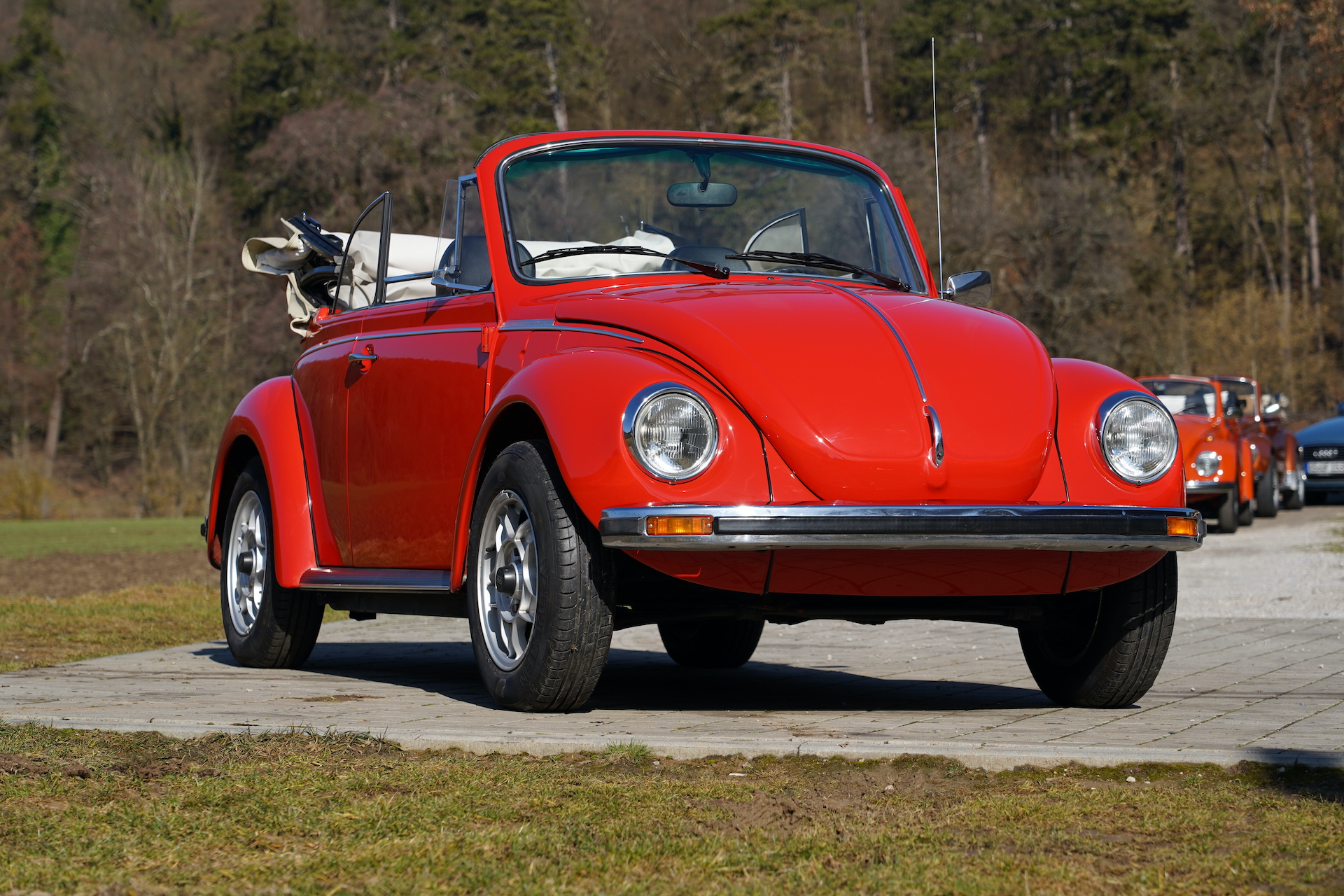 VW Käfer Cabrio 1303 LS - Image 4