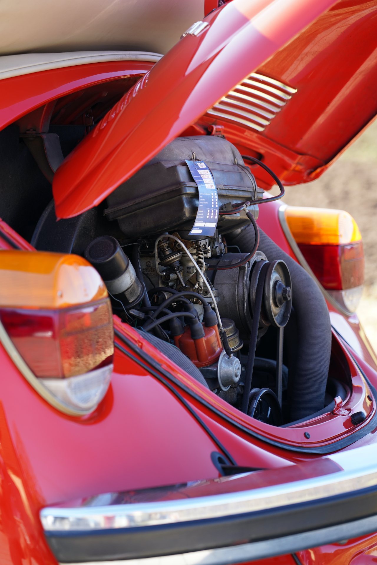 VW Käfer Cabrio 1303 LS - Image 3