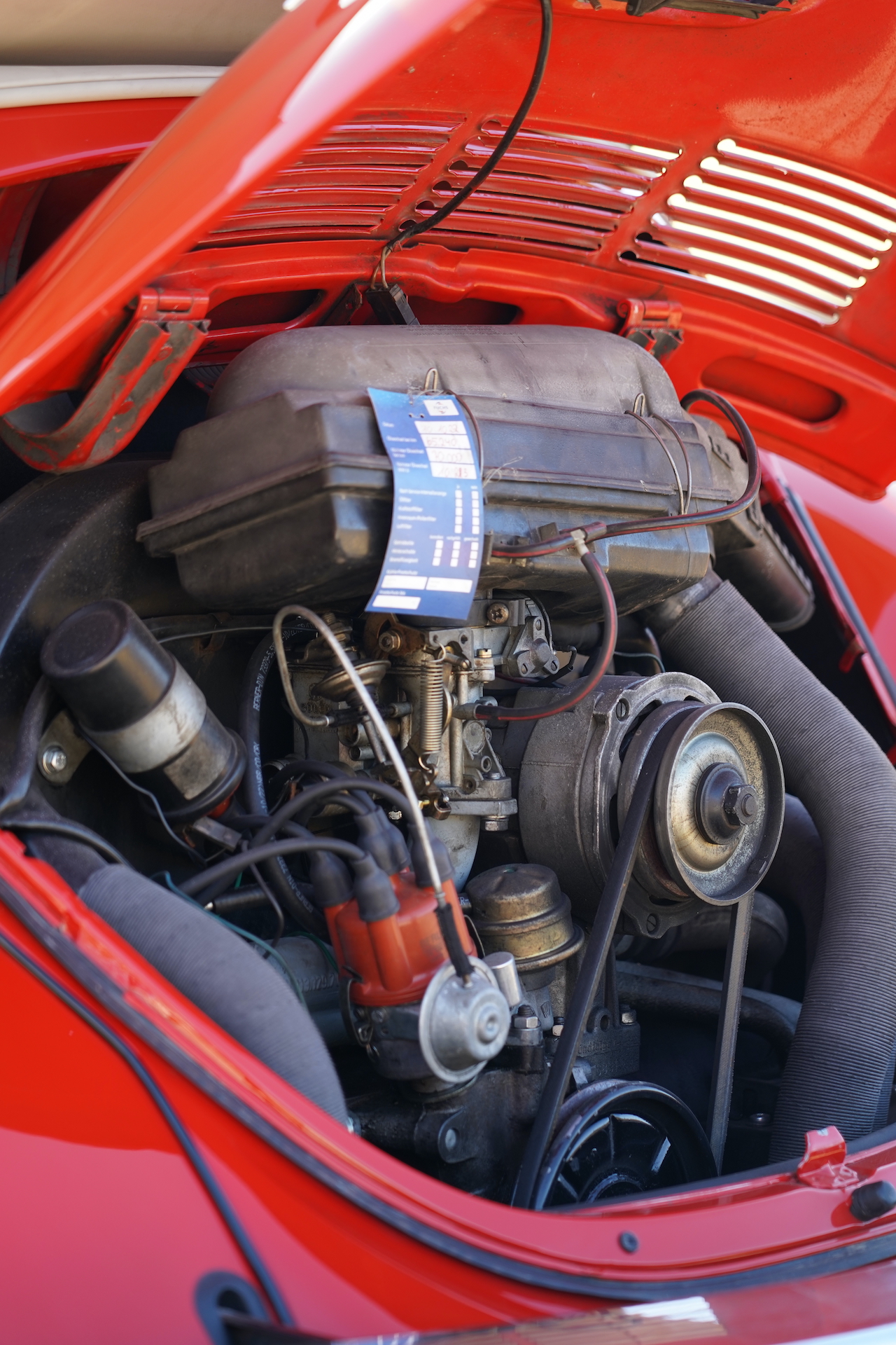 VW Käfer Cabrio 1303 LS - Image 2