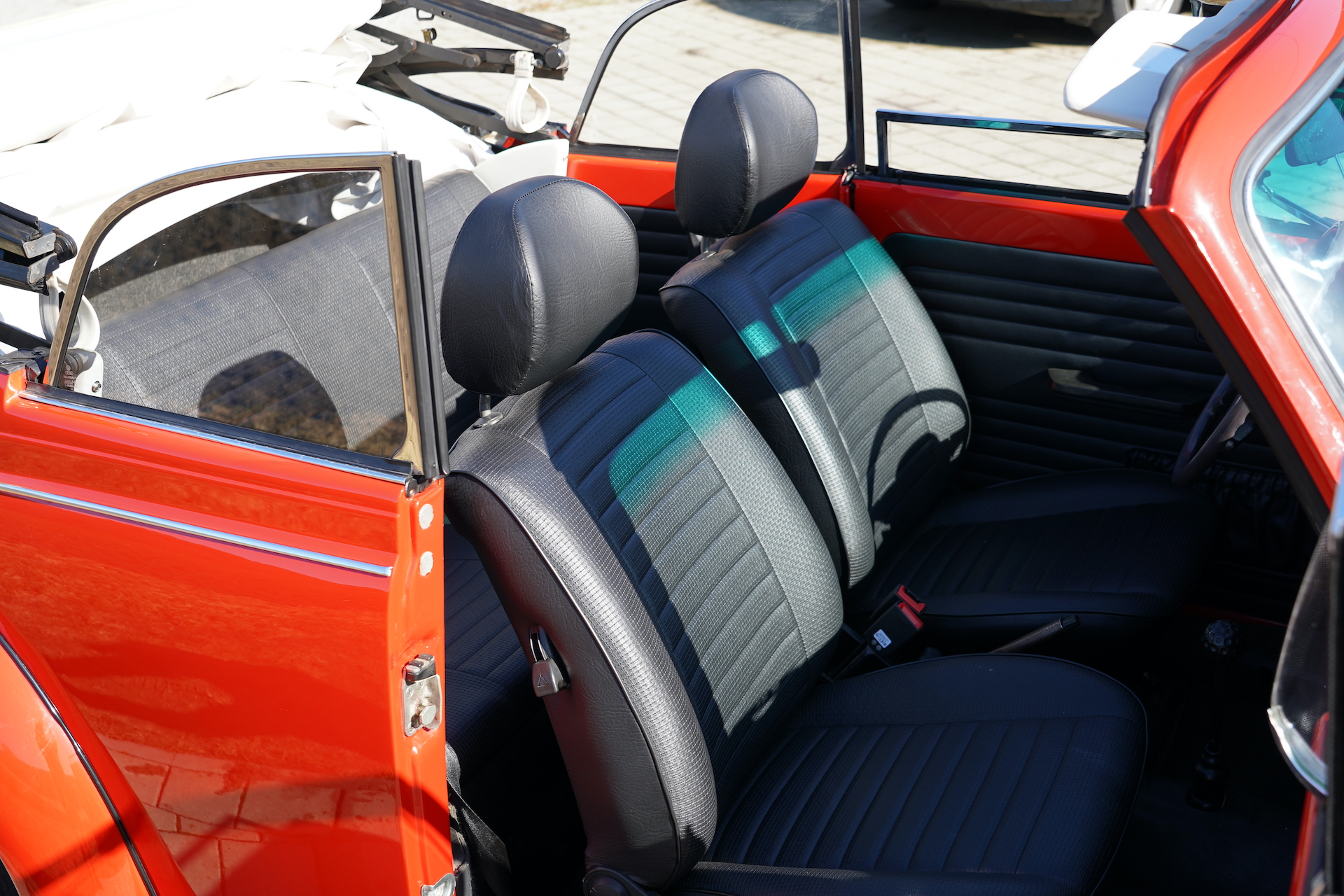 VW Käfer Cabrio 1303 LS - Image 8