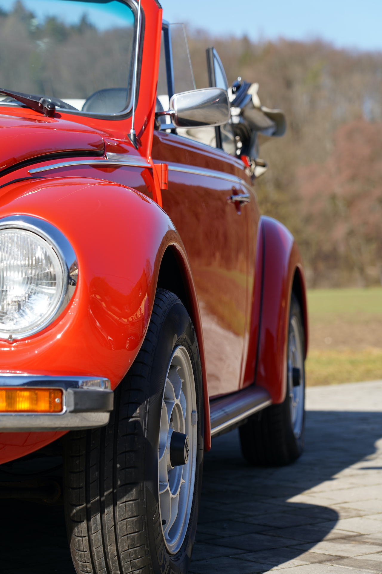 VW Käfer Cabrio 1303 LS - Image 6