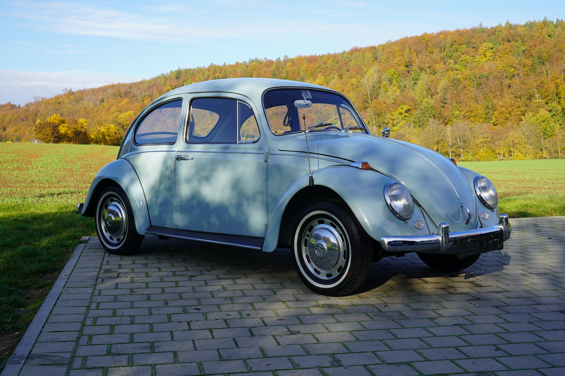 67er VW Käfer – Bild 17