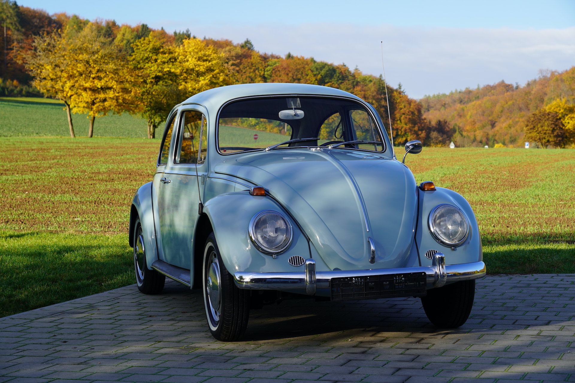 67er VW Käfer – Bild 16