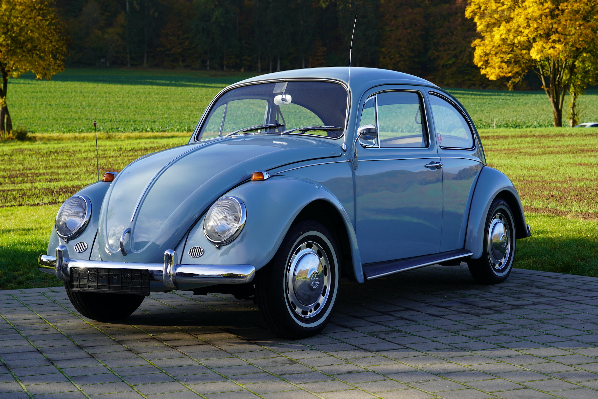 67er VW Käfer – Bild 4