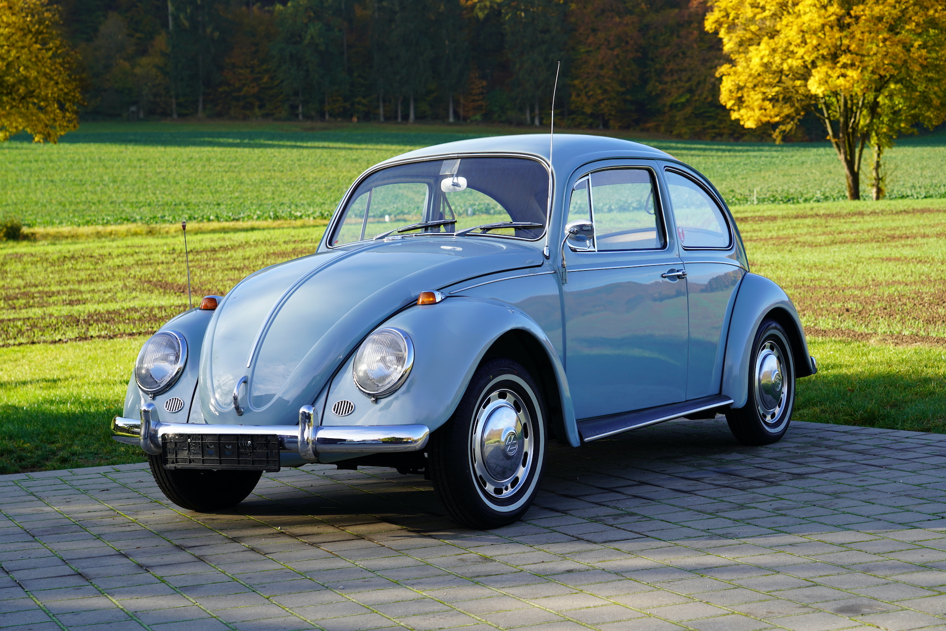 67er VW Käfer – Bild 3