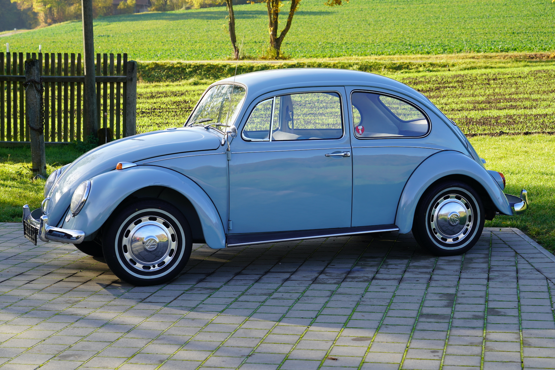 67er VW Käfer – Bild 15