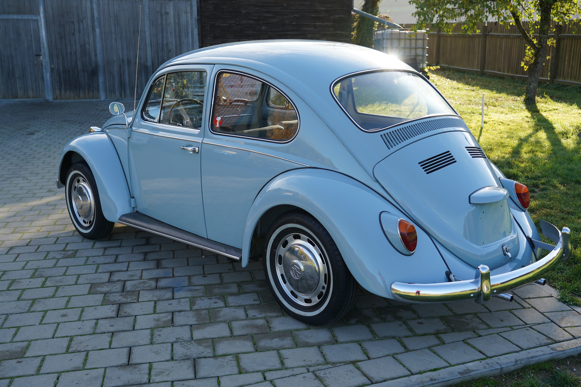67er VW Käfer – Bild 14