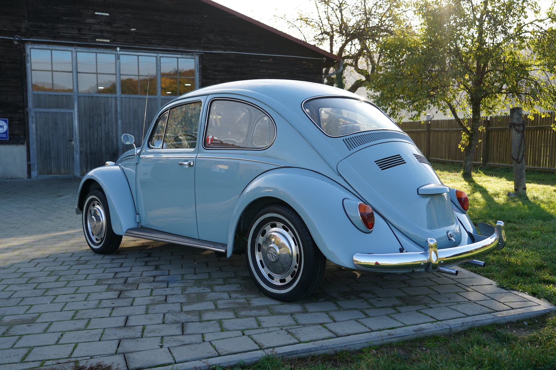 67er VW Käfer – Bild 13