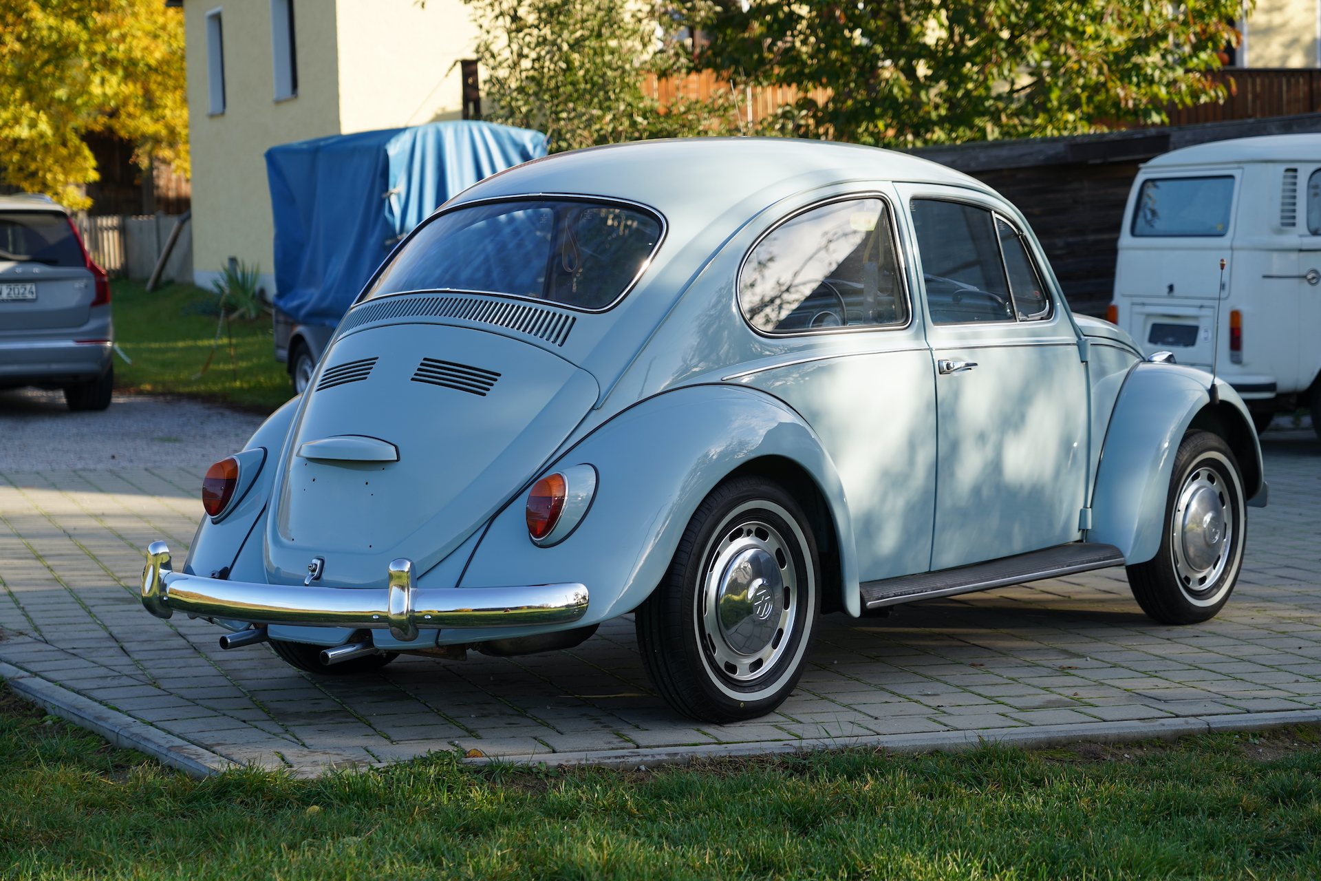 67er VW Käfer – Bild 12