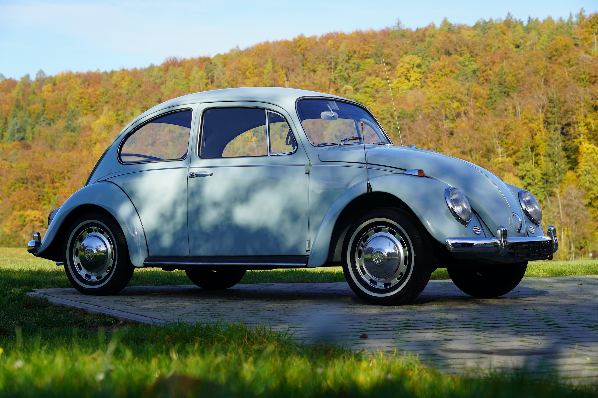 67er VW Käfer – Bild 11