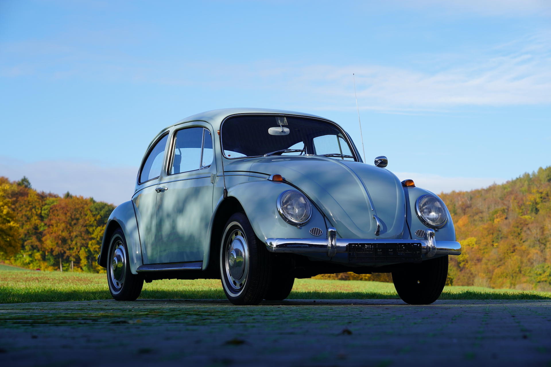 67er VW Käfer