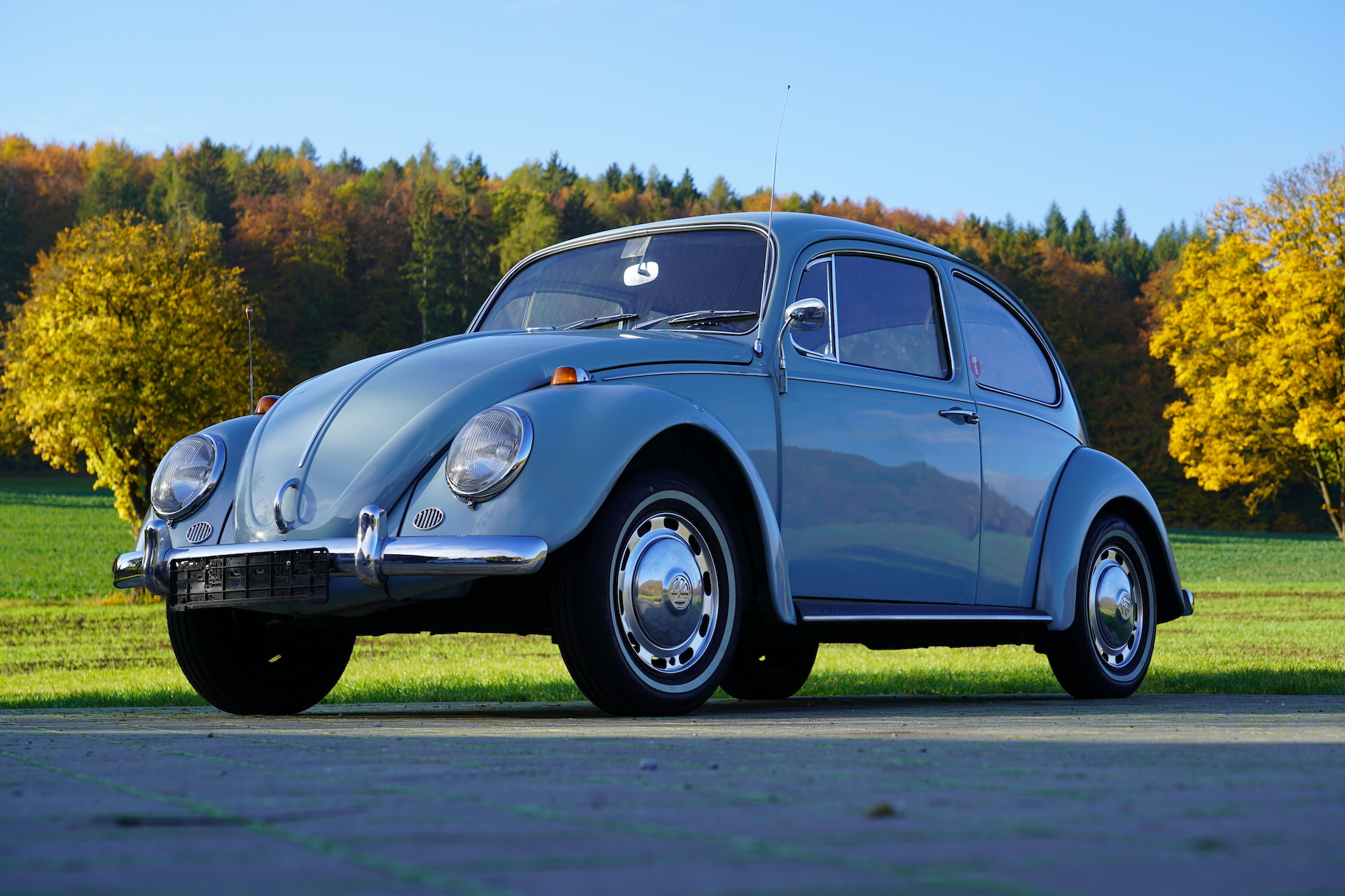 67er VW Käfer – Bild 2