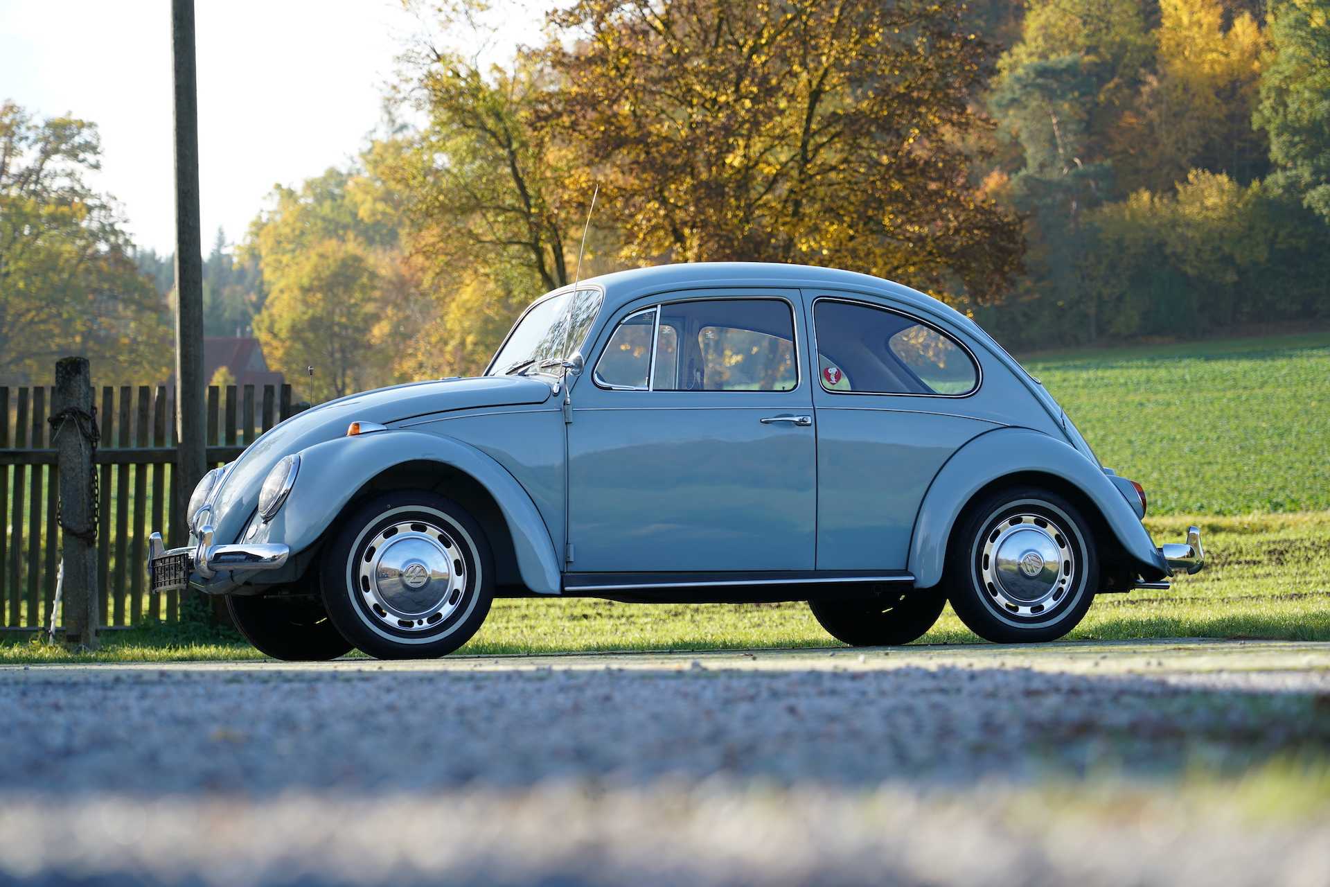 67er VW Käfer – Bild 10