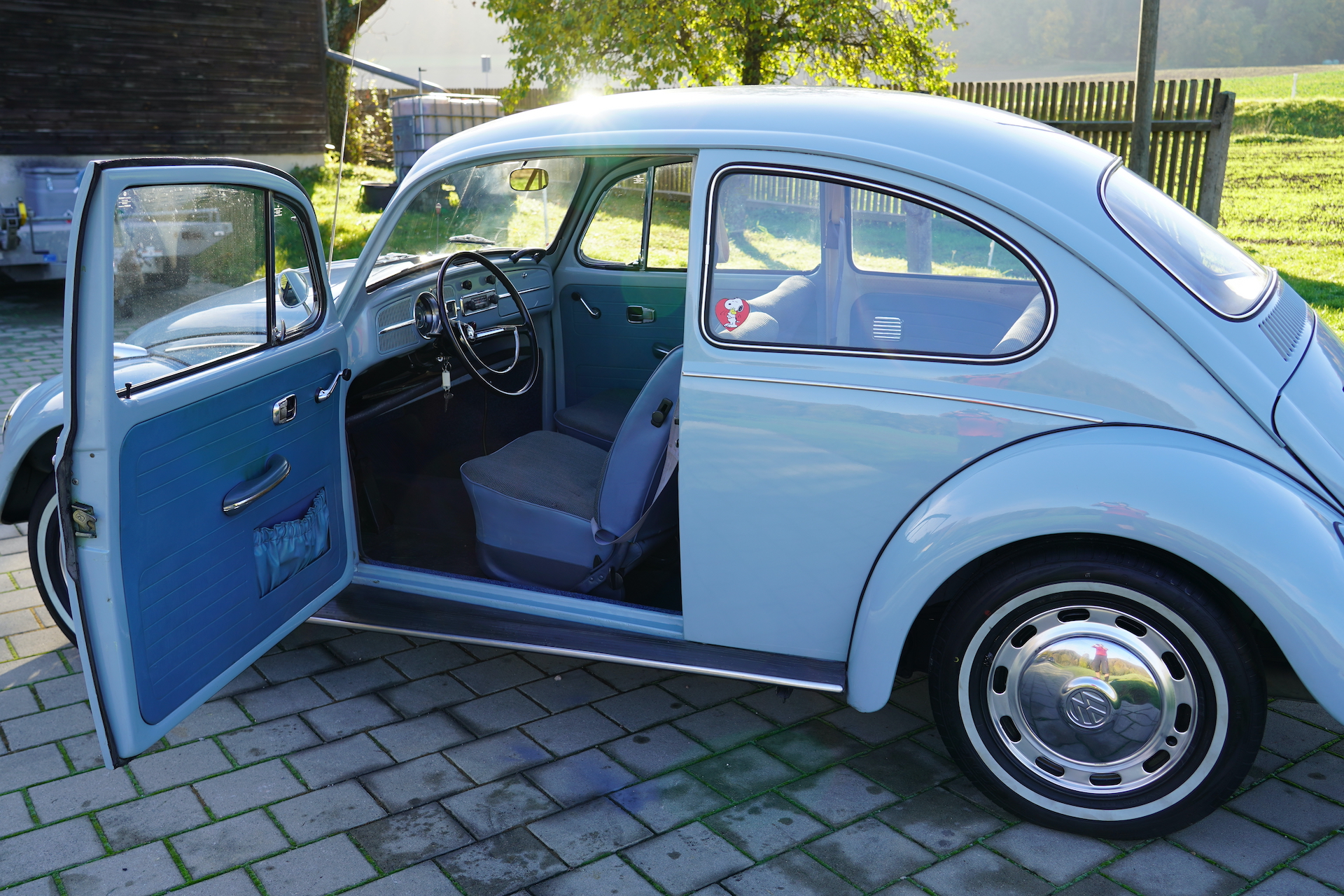 67er VW Käfer – Bild 9