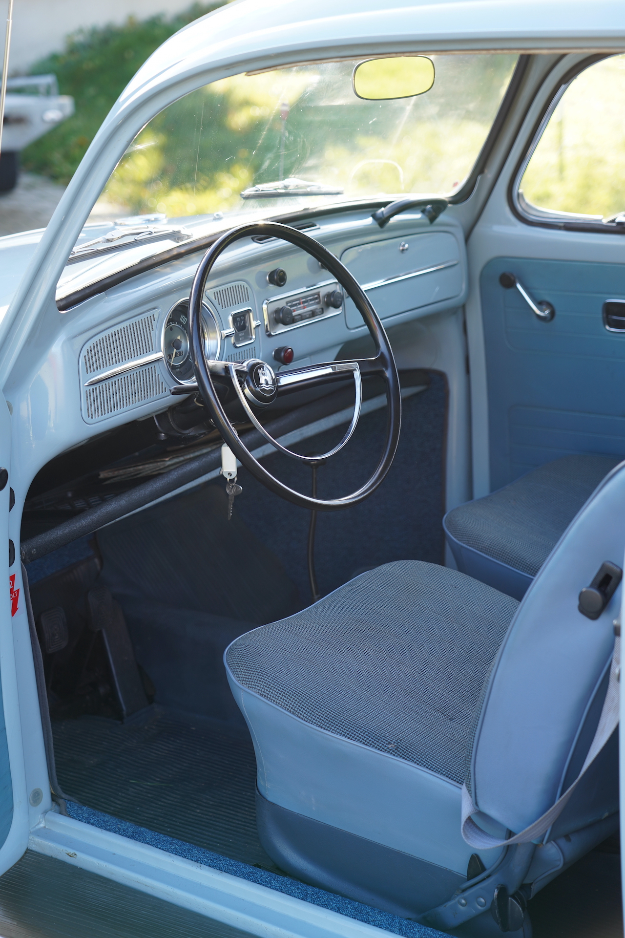 67er VW Käfer – Bild 8