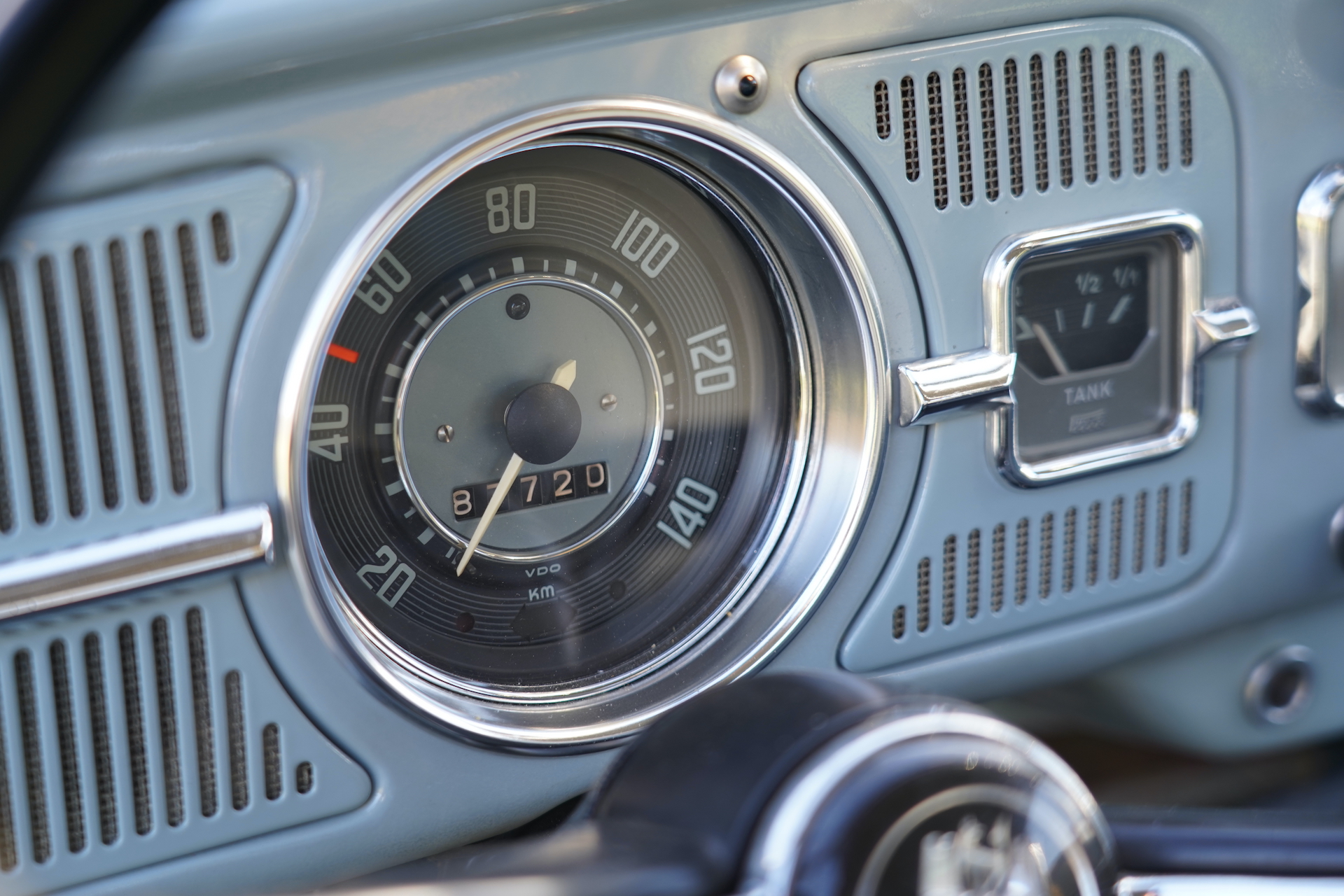 67er VW Käfer – Bild 6