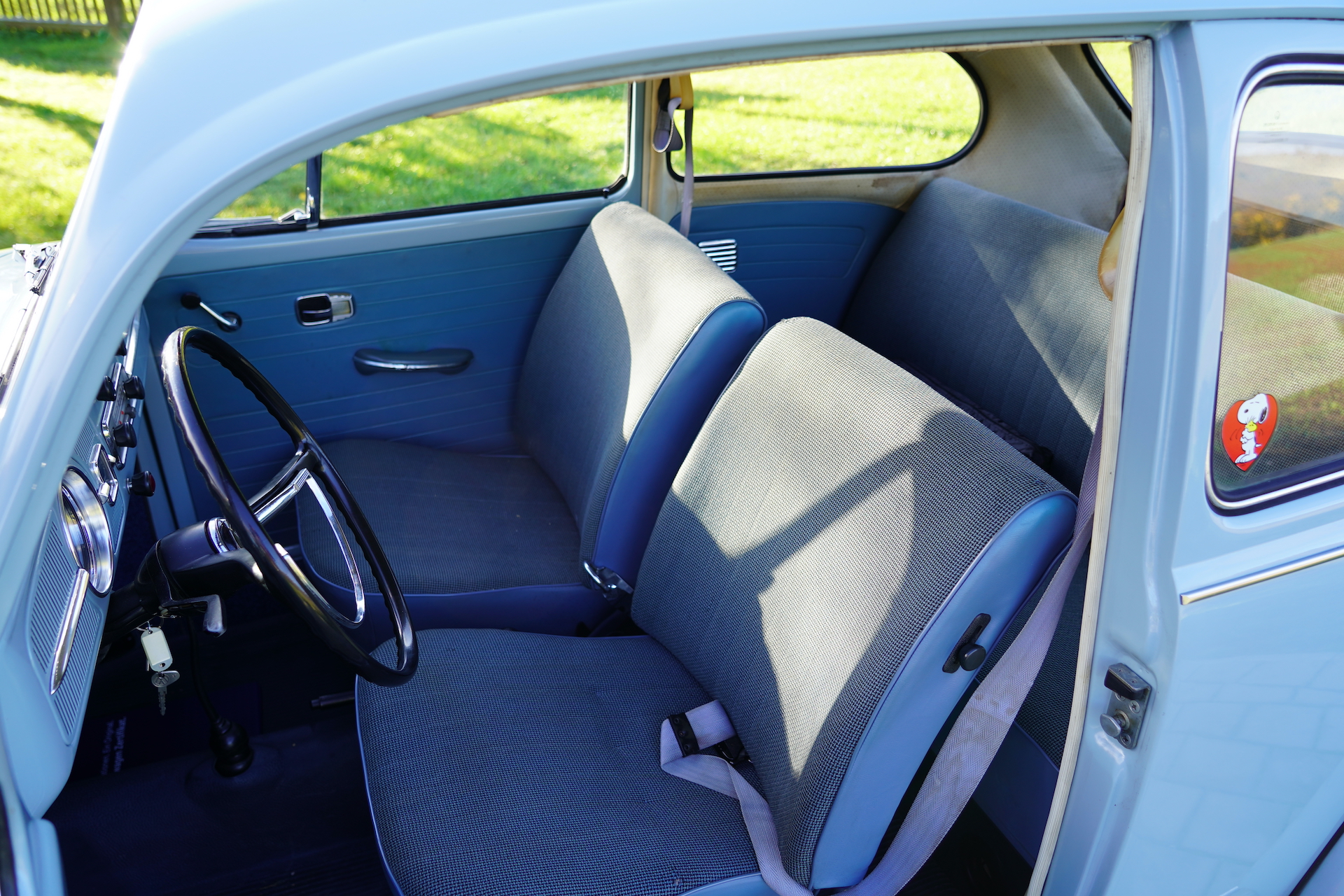 67er VW Käfer – Bild 5