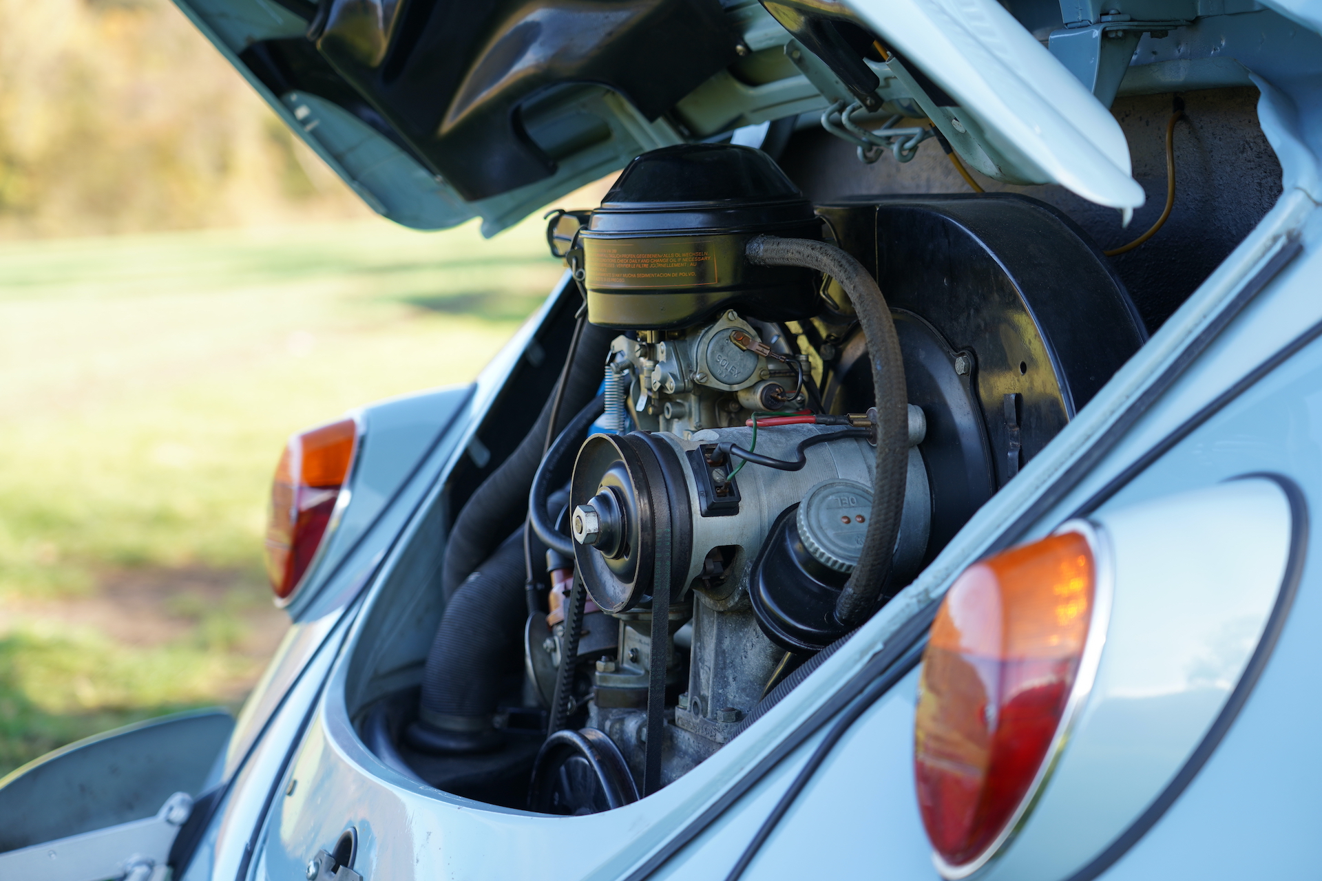 67er VW Käfer – Bild 7